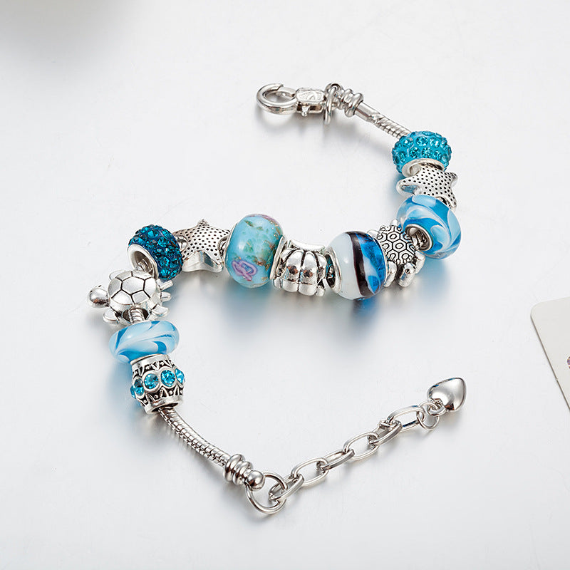 Bracelet En Perles De Style Plage