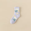 Chaussettes Chaudes En Peluche