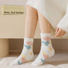 Chaussettes Chaudes En Peluche