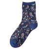 Lot De 5 Paires De Chaussettes Jacquard