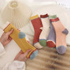 Lot De 5 Paires De Chaussettes Décontractées