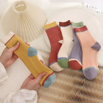 Lot De 5 Paires De Chaussettes Décontractées