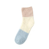 Chaussettes Chaudes En Peluche