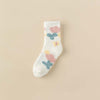 Chaussettes Chaudes En Peluche