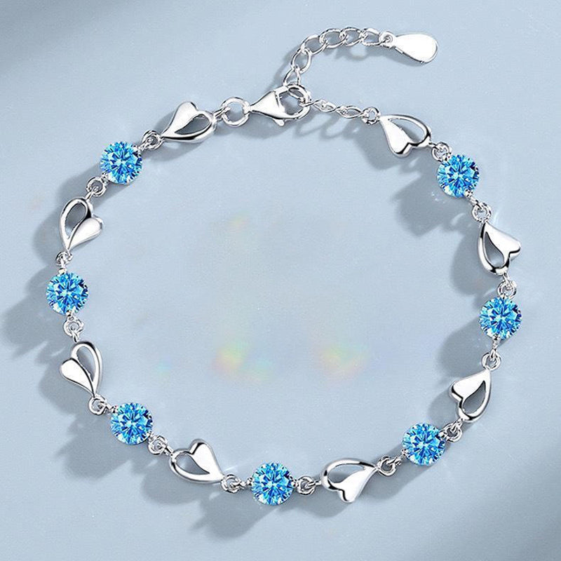 Bracelet Coeur Bohème