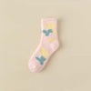 Chaussettes Chaudes En Peluche