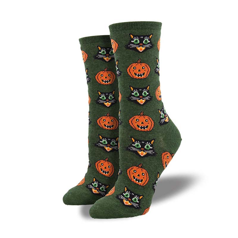 Chaussettes Décontractées D'Halloween