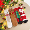 Chaussettes Chaudes De Noël