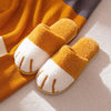 Patte De Chat Chaussons Chauds