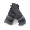 Gants Chauds En Peluche