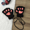 Gants Chauds Patte D'Ours