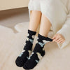 Chaussettes Chaudes En Peluche