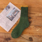 Lot De 5 Paires De Chaussettes Chaudes