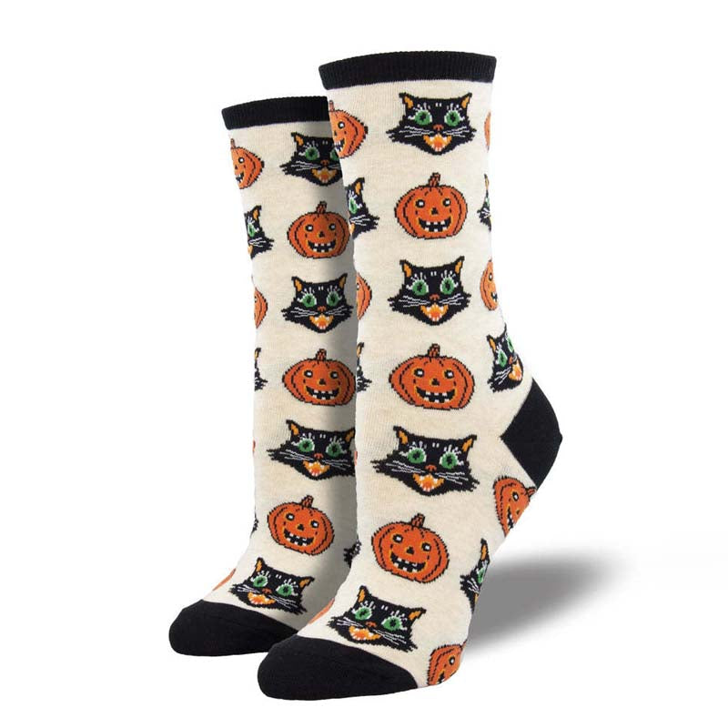 Chaussettes Décontractées D'Halloween