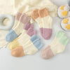 Chaussettes Chaudes En Peluche