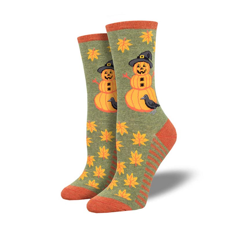 Chaussettes Décontractées D'Halloween