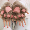 Gants Chauds Patte D'Ours