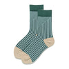 Chaussettes Rayées Décontractées